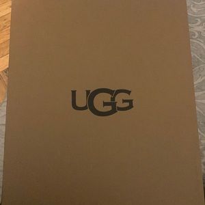 Brand new uggs Tasman X